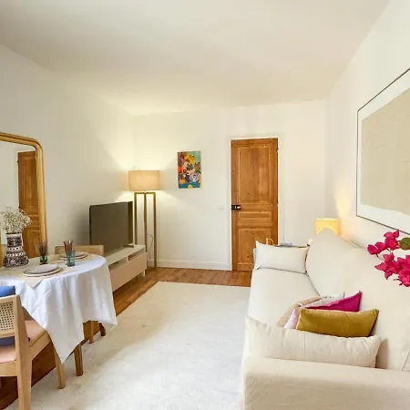 Apartmán Escapade Parisienne Stylee Paříž