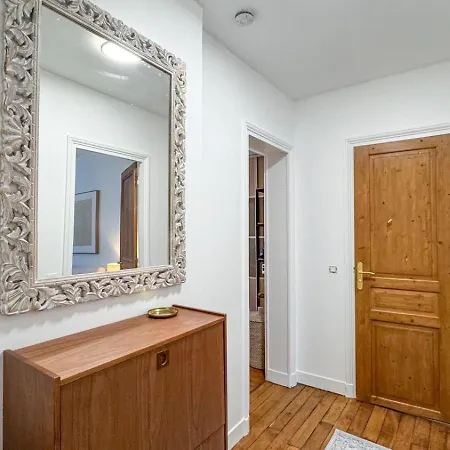 Escapade Parisienne Stylee Paříž