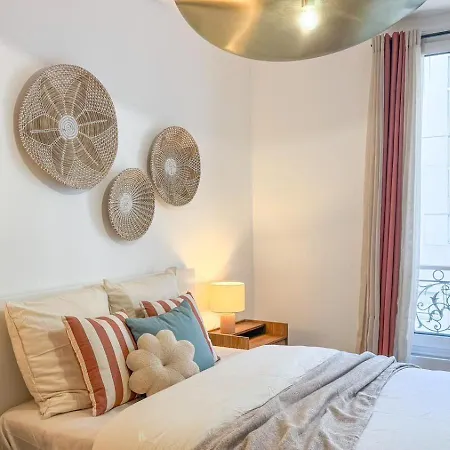 Escapade Parisienne Stylee Апартаменты