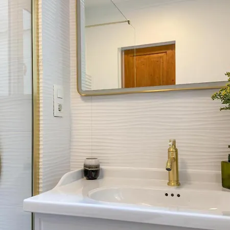 Apartamento Escapade Parisienne Stylée