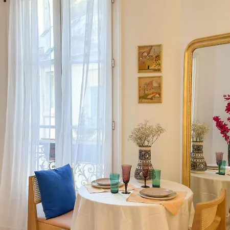 Escapade Parisienne Stylee * Paříž