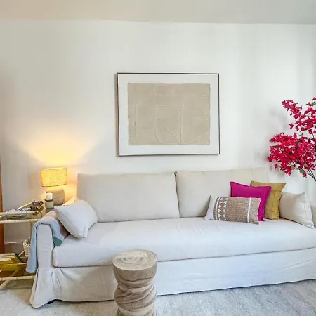 Apartamento Escapade Parisienne Stylée París