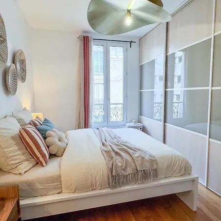 Apartment Escapade Parisienne Stylee *