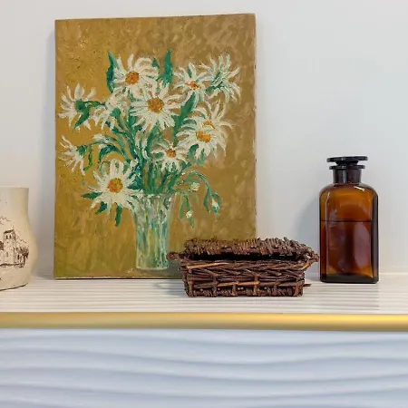 Apartment Escapade Parisienne Stylee Paris